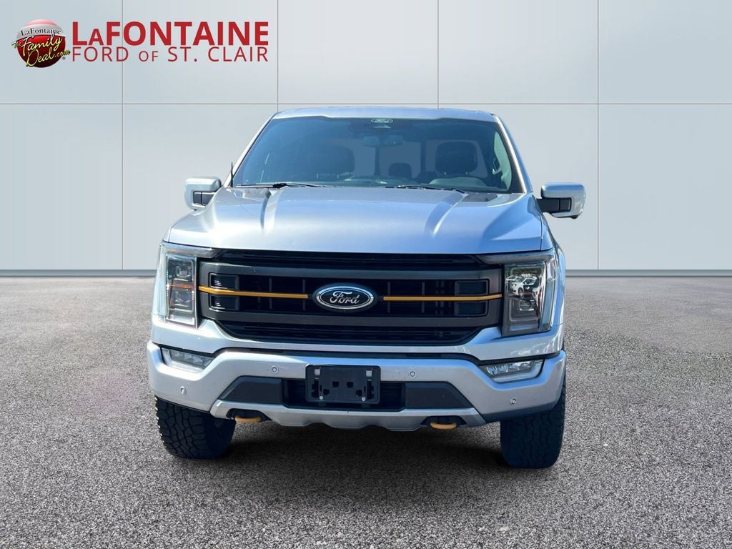2022 Ford F-150 Tremor