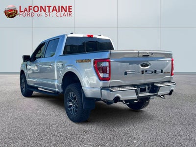 2022 Ford F-150 Tremor