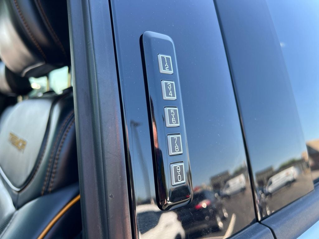 2022 Ford F-150 Tremor