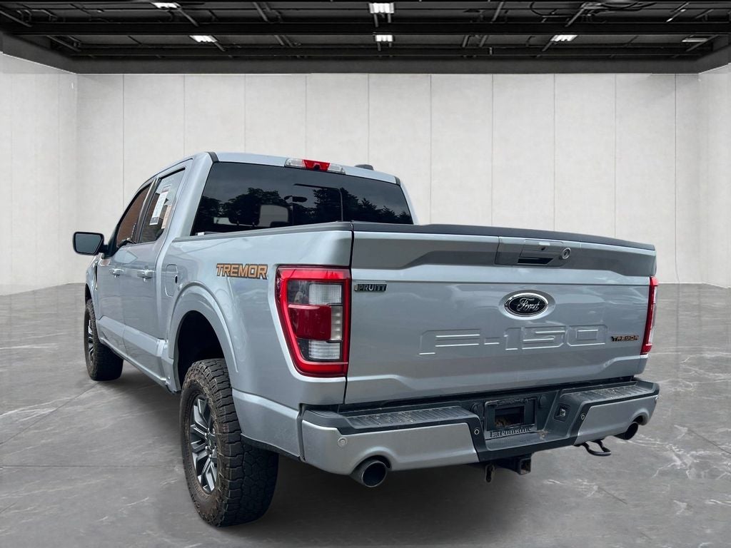 2023 Ford F-150 Tremor