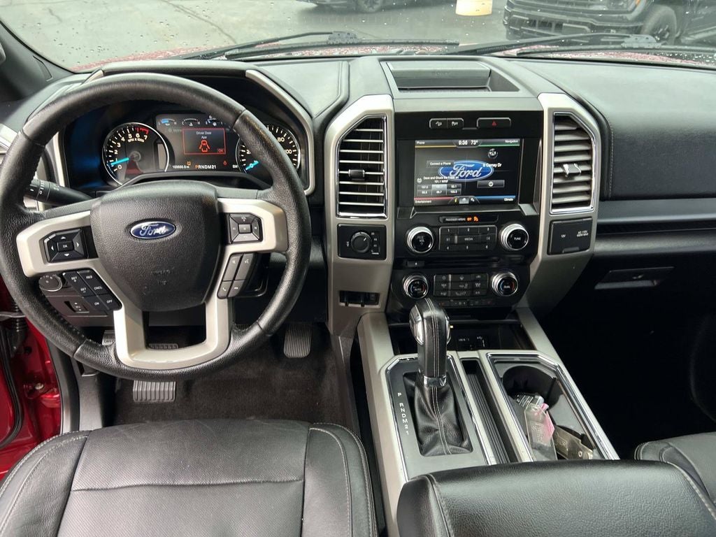 2015 Ford F-150 King Ranch