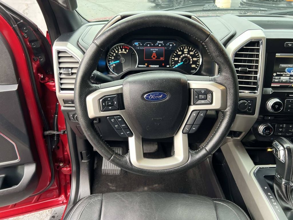 2015 Ford F-150 King Ranch