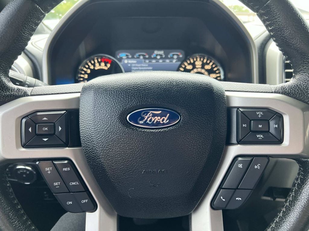 2015 Ford F-150 King Ranch