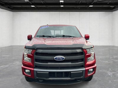 2015 Ford F-150 King Ranch