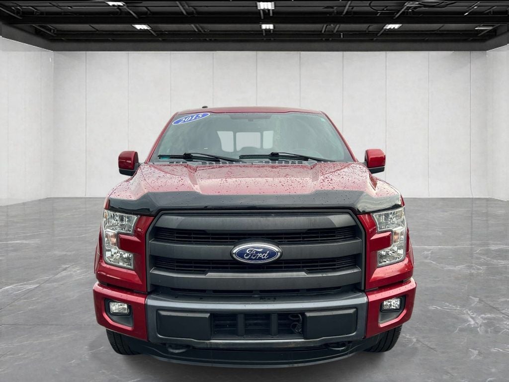 2015 Ford F-150 King Ranch
