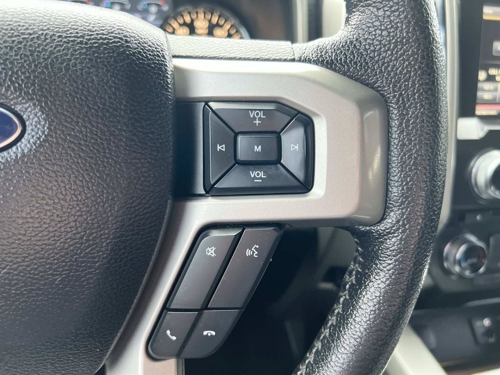 2015 Ford F-150 King Ranch