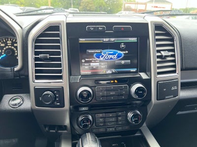 2015 Ford F-150 King Ranch