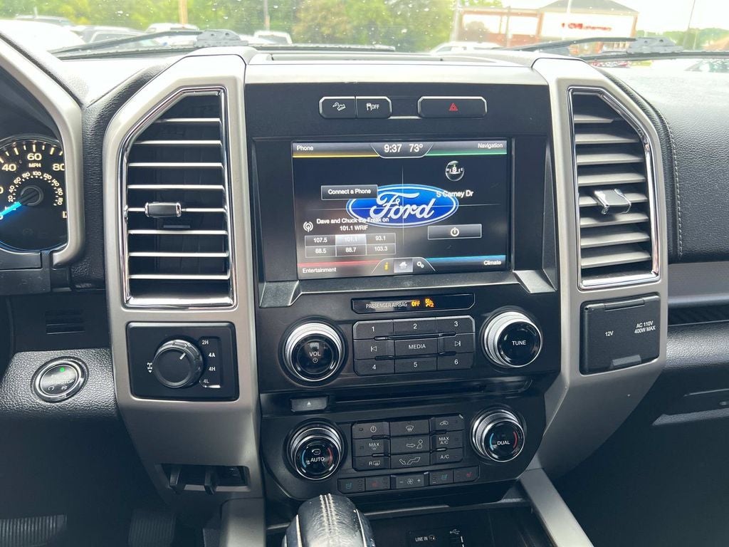 2015 Ford F-150 King Ranch