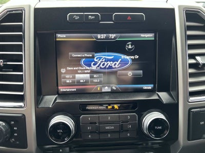2015 Ford F-150 King Ranch