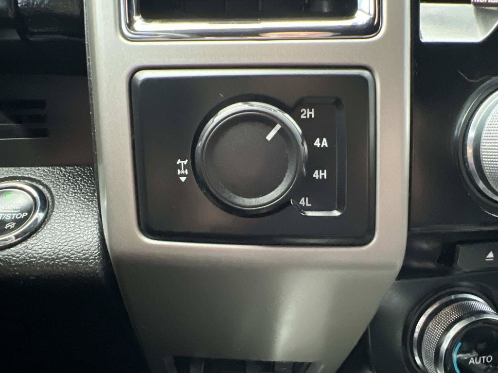 2015 Ford F-150 King Ranch