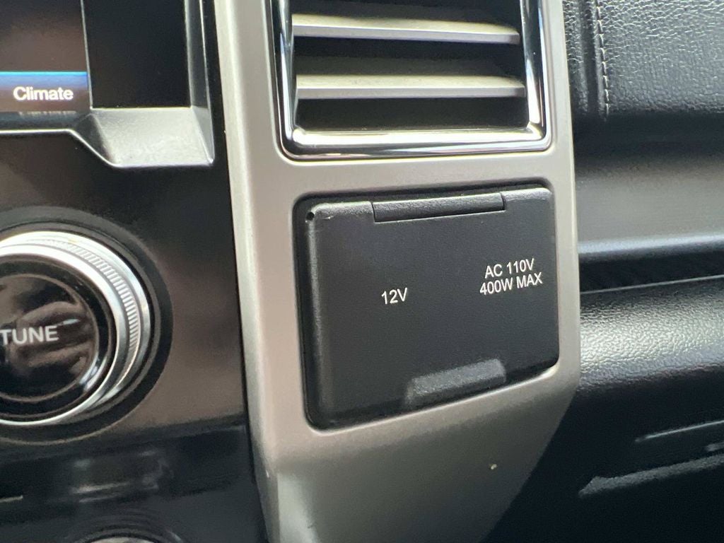 2015 Ford F-150 King Ranch