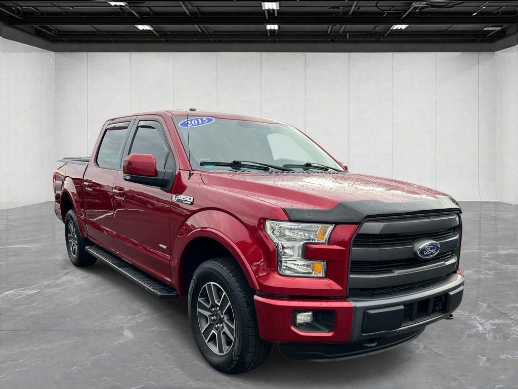 2015 Ford F-150 King Ranch