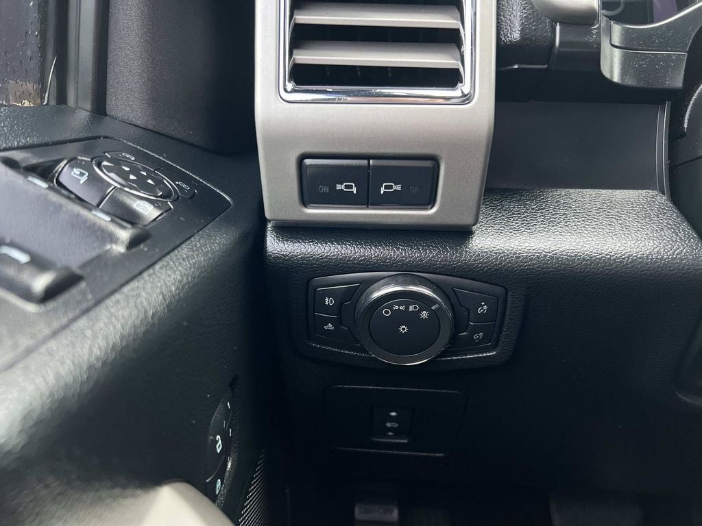 2015 Ford F-150 King Ranch