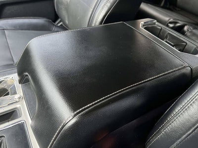 2015 Ford F-150 King Ranch