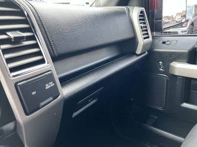 2015 Ford F-150 King Ranch