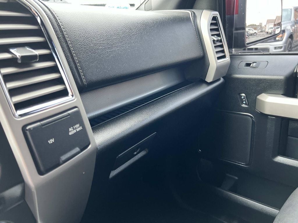 2015 Ford F-150 King Ranch