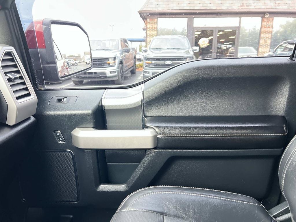 2015 Ford F-150 King Ranch