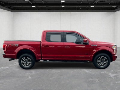 2015 Ford F-150 King Ranch
