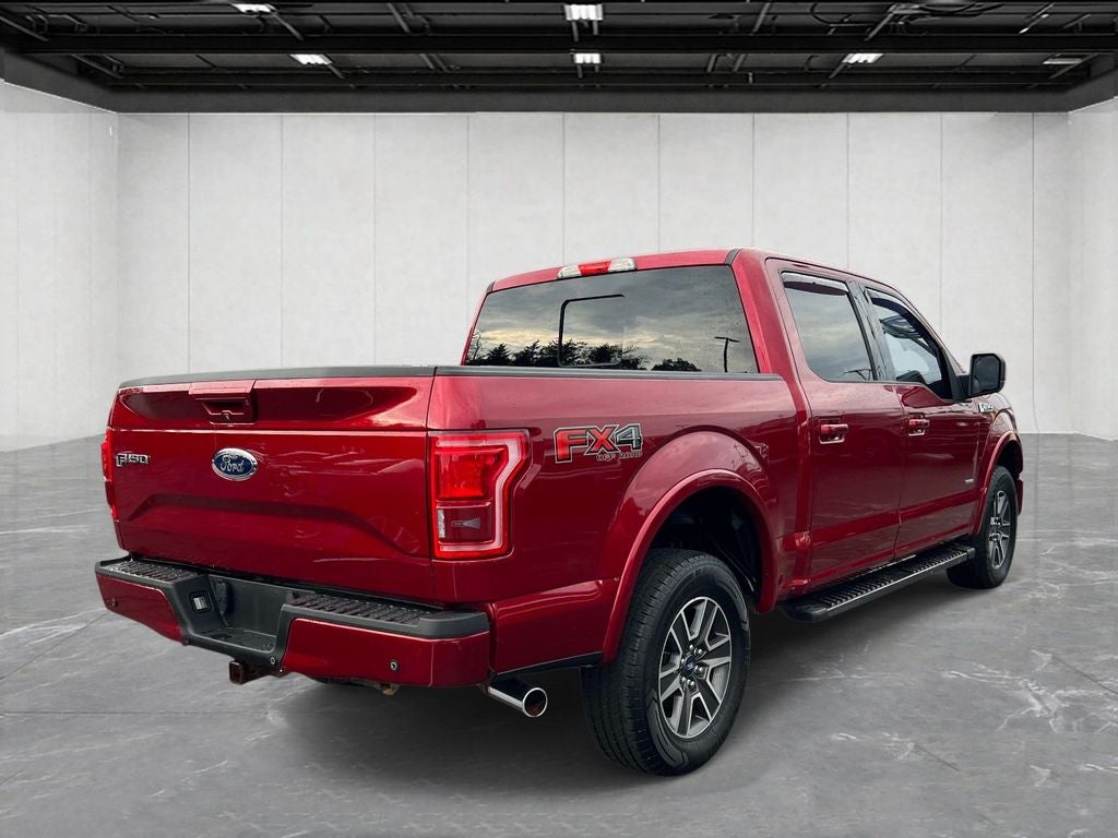 2015 Ford F-150 King Ranch