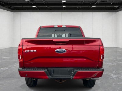 2015 Ford F-150 King Ranch