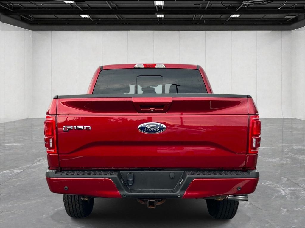 2015 Ford F-150 King Ranch