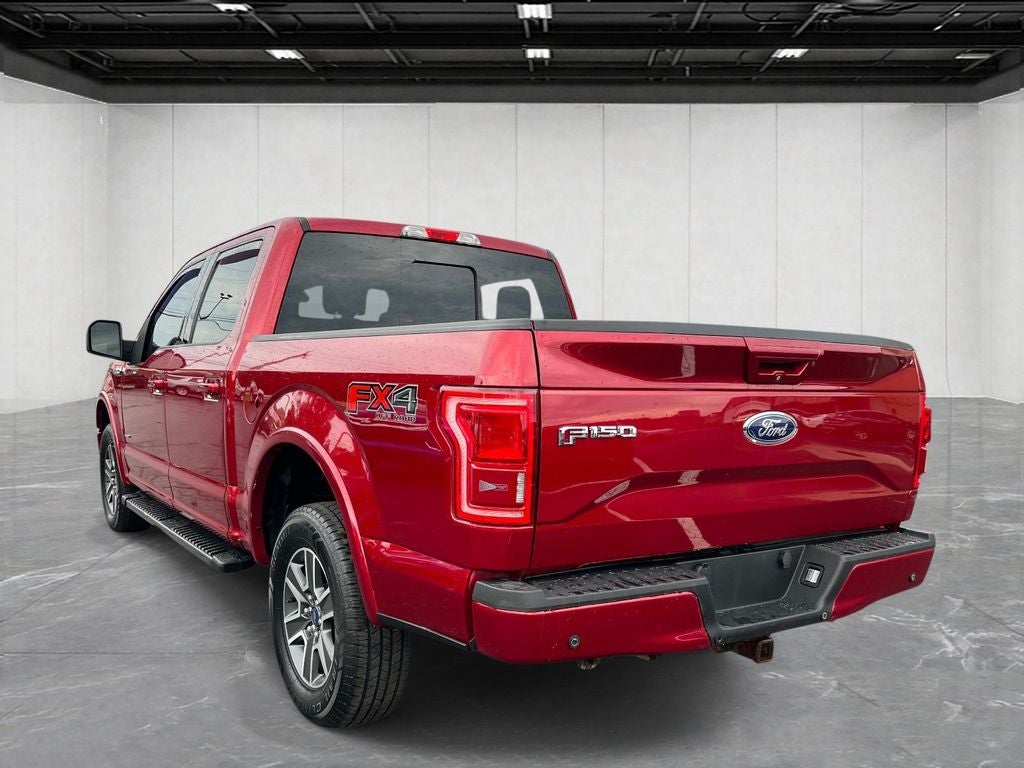 2015 Ford F-150 King Ranch