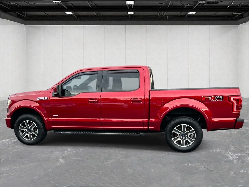2015 Ford F-150 King Ranch