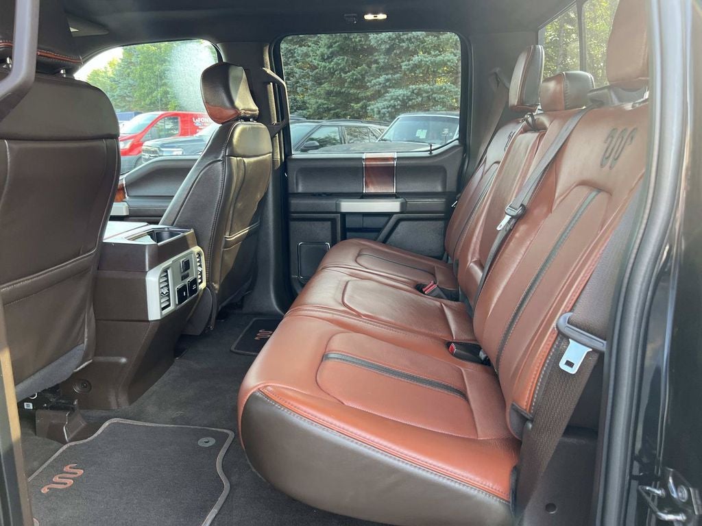 2018 Ford F-150 King Ranch