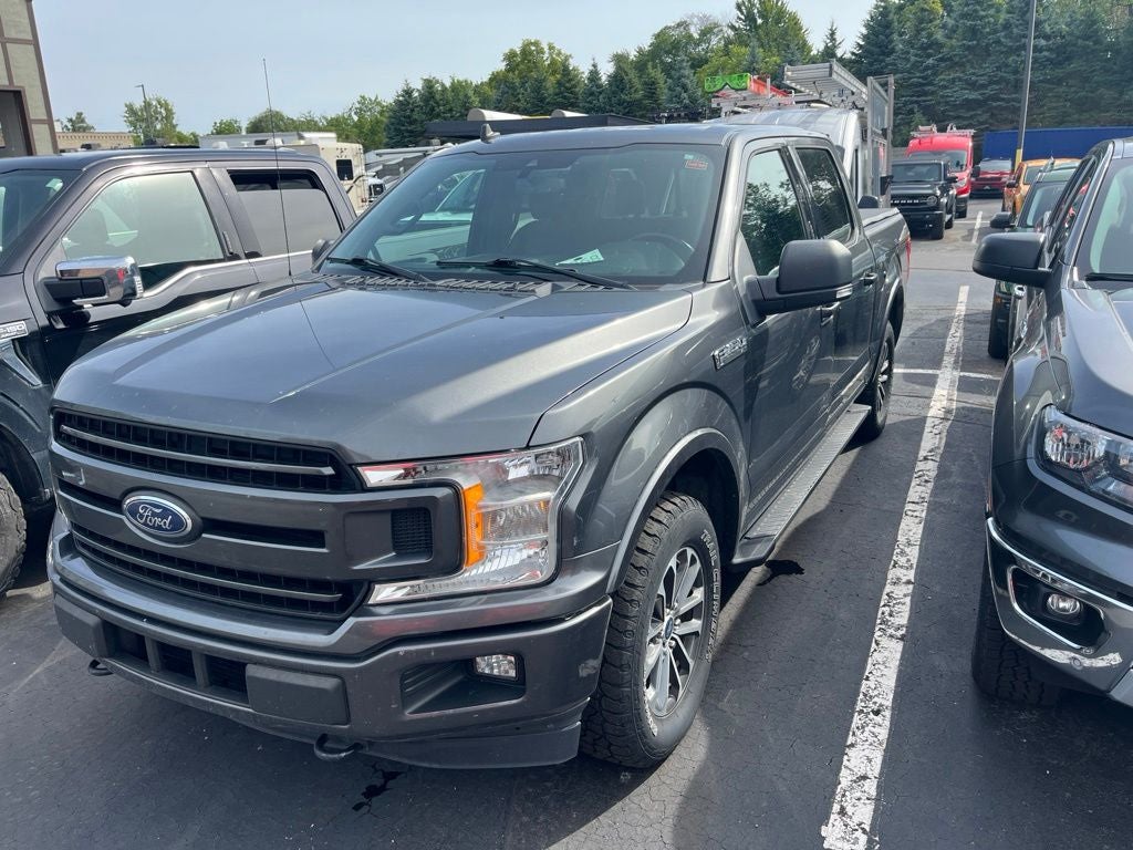 2020 Ford F-150 XLT