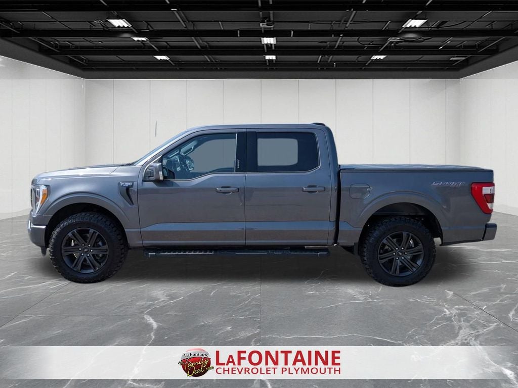 2022 Ford F-150 Lariat