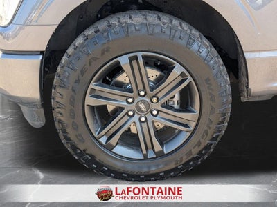 2022 Ford F-150 Lariat