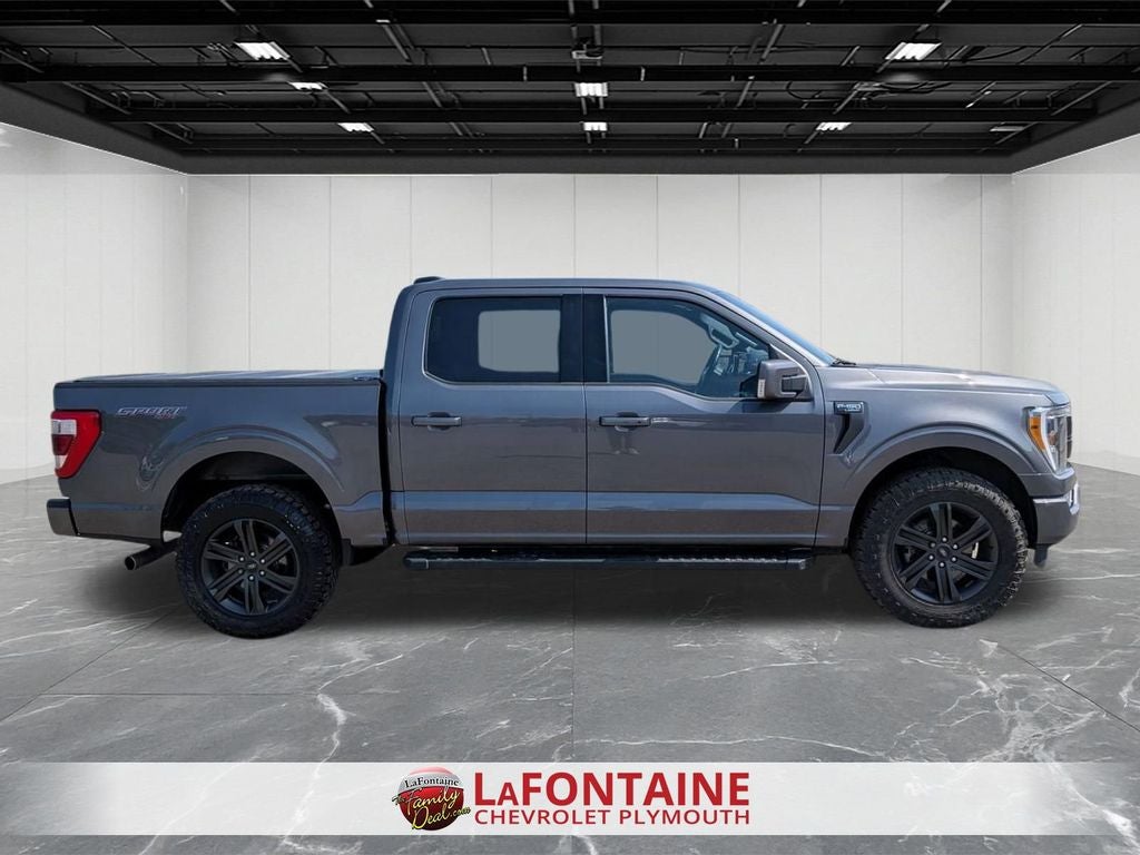 2022 Ford F-150 Lariat