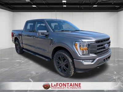 2022 Ford F-150 Lariat