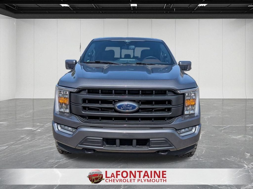 2022 Ford F-150 Lariat