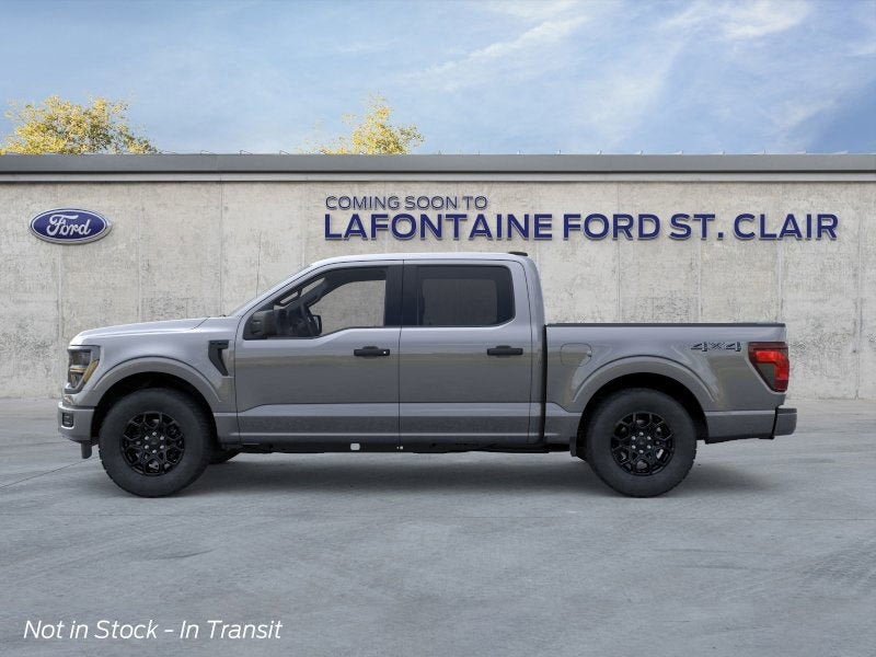 2026 Ford F-150 STX IN-TRANSIT