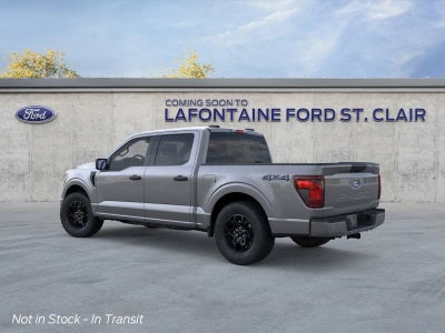2026 Ford F-150 STX IN-TRANSIT