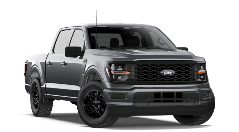 2026 Ford F-150 STX IN-TRANSIT