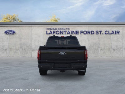 2026 Ford F-150 XLT IN-TRANSIT