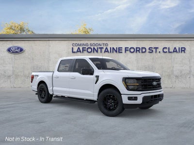 2026 Ford F-150 XLT IN-TRANSIT