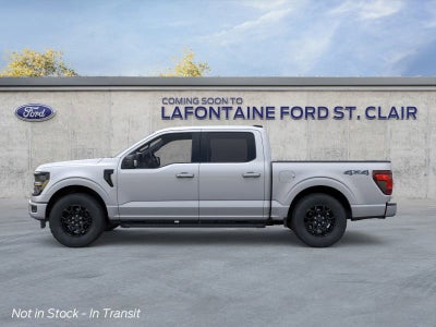 2026 Ford F-150 XLT IN-TRANSIT