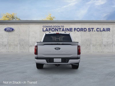 2026 Ford F-150 XLT IN-TRANSIT