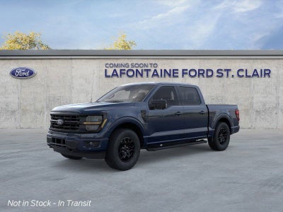 2026 Ford F-150 XLT IN-TRANSIT