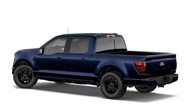 2026 Ford F-150 XLT IN-TRANSIT