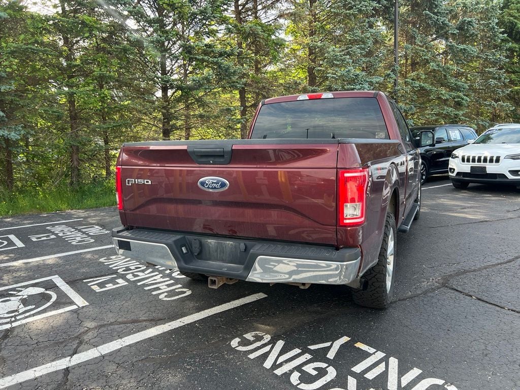 2015 Ford F-150 XLT