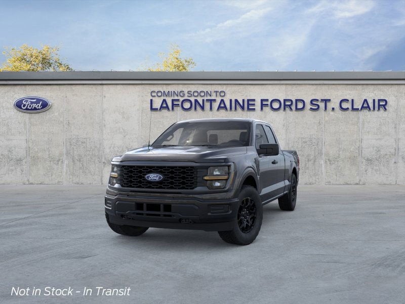 2026 Ford F-150 STX IN-TRANSIT
