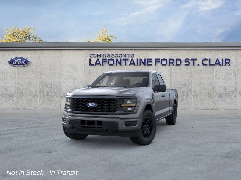 2026 Ford F-150 STX IN-TRANSIT