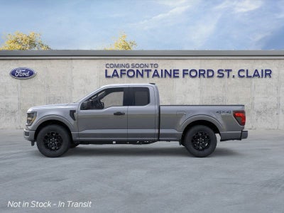 2026 Ford F-150 STX IN-TRANSIT