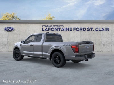2026 Ford F-150 STX IN-TRANSIT
