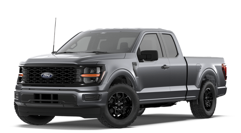 2026 Ford F-150 STX IN-TRANSIT
