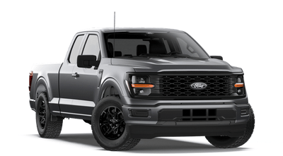 2026 Ford F-150 STX IN-TRANSIT